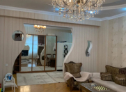 Satılır 3 otaqlı 130 m2 yeni tikili Nəsimi m.