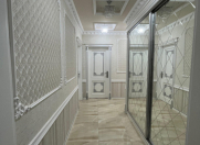 Satılır 2 otaqlı 97 m2 yeni tikili Əhmədli