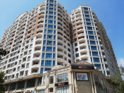 Satılır 3 otaqlı 137 m2 yeni tikili Nəriman Nərimanov m.