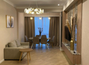 İcarəyə verilir 3 otaqlı 100 m2 yeni tikili Nizami m.