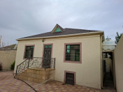 Satılır 3 otaqlı 90 m2 həyət evi Maştağa