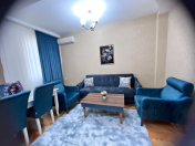 İcarəyə verilir 7 otaqlı 94 m2 yeni tikili Şah İsmayıl Xətai m.