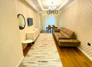 Satılır 3 otaqlı 130 m2 yeni tikili Həzi Aslanov m.