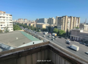 Satılır 2 otaqlı 60 m2 köhnə tikili Qara Qarayev m.