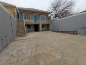 Satılır 4 otaqlı 120 m2 yeni tikili Hövsan