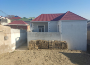 Satılır 2 otaqlı 60 m2 həyət evi Binəqədi