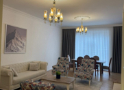 İcarəyə verilir 4 otaqlı 200 m2 yeni tikili Nəriman Nərimanov m.