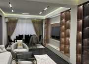 Satılır 4 otaqlı 182 m2 yeni tikili Nəriman Nərimanov m.