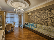 Satılır 2 otaqlı 96 m2 yeni tikili Nəriman Nərimanov m.