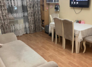 Satılır 1 otaqlı 35 m2 köhnə tikili İnşaatçılar m.