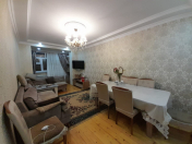 Satılır 4 otaqlı 105 m2 köhnə tikili Sumqayıt