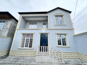 Satılır 5 otaqlı 160 m2 həyət evi Binə