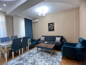 İcarəyə verilir 3 otaqlı 100 m2 yeni tikili Şah İsmayıl Xətai m.