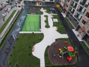 İcarəyə verilir 1 otaqlı 51 m2 yeni tikili 28 May m.