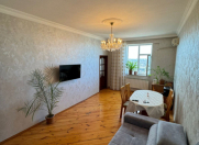 Satılır 2 otaqlı 60 m2 yeni tikili Memar Əcəmi m.