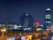 İcarəyə verilir 3 otaqlı 95 m2 yeni tikili Şah İsmayıl Xətai m.