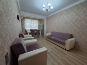 İcarəyə verilir 2 otaqlı 70 m2 yeni tikili Həzi Aslanov m.