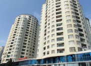 Satılır 4 otaqlı 200 m2 yeni tikili 28 May m.