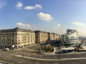 İcarəyə verilir 2 otaqlı 95 m2 yeni tikili Ağ şəhər