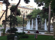 Satılır 3 otaqlı 100 m2 köhnə tikili Nizami m.