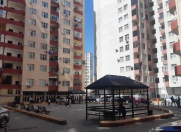 İcarəyə verilir 3 otaqlı 100 m2 yeni tikili Neftçilər m.