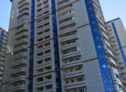 Satılır 3 otaqlı 112 m2 yeni tikili Bakıxanov