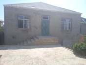 Satılır 4 otaqlı 120 m2 həyət evi Saray