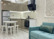 İcarəyə verilir 2 otaqlı 64 m2 yeni tikili Əhmədli m.