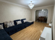 İcarəyə verilir 4 otaqlı 90 m2 köhnə tikili Neftçilər m.