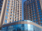 Satılır 3 otaqlı 132.2 m2 yeni tikili Nizami m.
