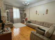 Satılır 2 otaqlı 57 m2 yeni tikili Bakıxanov