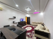 İcarəyə verilir 3 otaqlı 110 m2 yeni tikili Həzi Aslanov m.