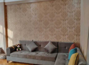 İcarəyə verilir 3 otaqlı 102 m2 yeni tikili Qara Qarayev m.