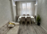Satılır 3 otaqlı 60 m2 yeni tikili Əhmədli m.