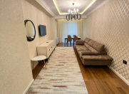Satılır 3 otaqlı 130 m2 yeni tikili Həzi Aslanov m.
