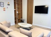 İcarəyə verilir 2 otaqlı 65 m2 yeni tikili Ağ şəhər