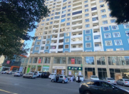 Satılır 3 otaqlı 100 m2 yeni tikili Nəsimi m.