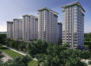 Satılır 2 otaqlı 50 m2 yeni tikili İnşaatçılar m.