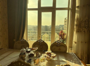 Satılır 4 otaqlı 165 m2 yeni tikili Tibb Universiteti