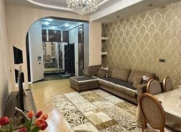 Satılır 3 otaqlı 108 m2 yeni tikili Elmlər Akademiyası m.