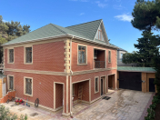 Satılır 6 otaqlı 200 m2 həyət evi Bakıxanov