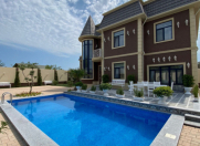 Satılır 6 otaqlı 350 m2 bağ evi Mərdəkan