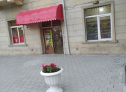 İcarəyə verilir 1 otaqlı 63 m2 obyekt Xətai r.