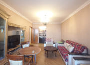 Satılır 3 otaqlı 85 m2 köhnə tikili Elmlər Akademiyası m.