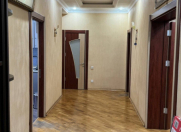 Satılır 4 otaqlı 160 m2 yeni tikili Heydər Məscidi