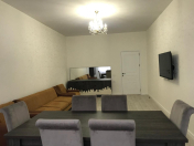 İcarəyə verilir 2 otaqlı 80 m2 yeni tikili İnşaatçılar m.