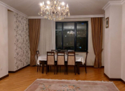 Satılır 3 otaqlı 105 m2 yeni tikili Nizami m.