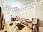 Satılır 3 otaqlı 102 m2 yeni tikili Qara Qarayev m.