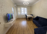 Satılır 2 otaqlı 55 m2 köhnə tikili Asan Xidmət-1