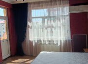 Satılır 1 otaqlı 44 m2 yeni tikili Sumqayıt